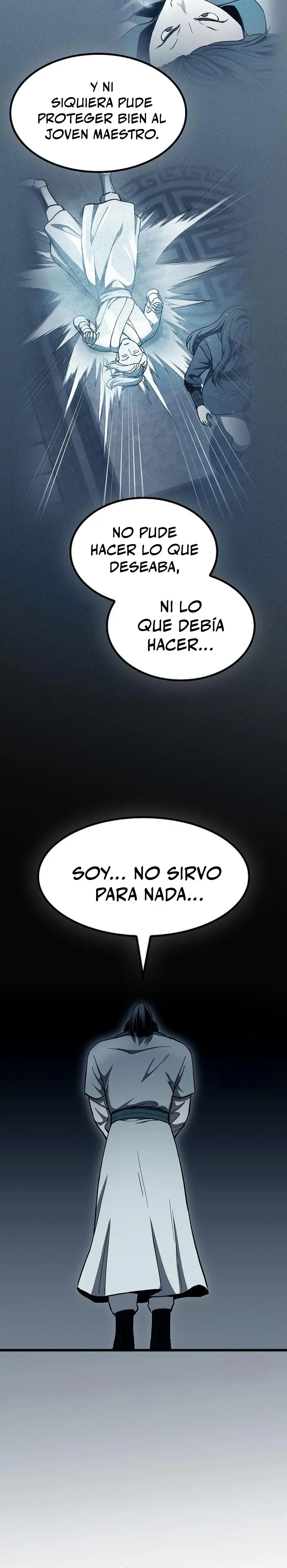 Obligado a ser Demonio Celestial capítulo 21 página 10