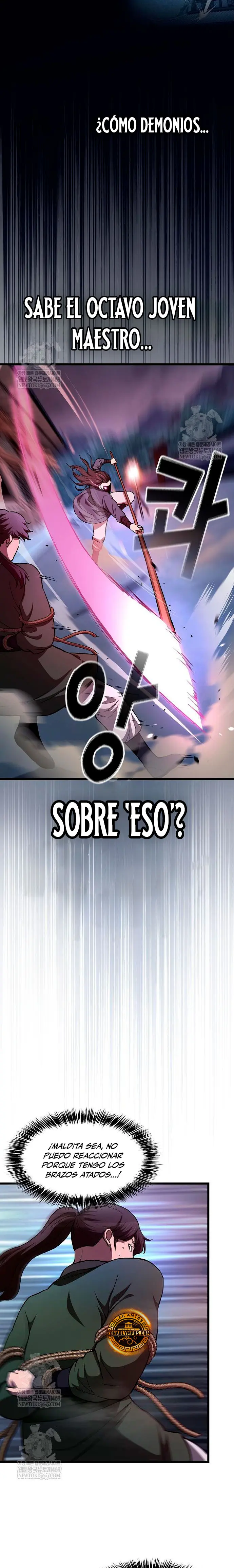 Obligado a ser Demonio Celestial capítulo 27 página 16