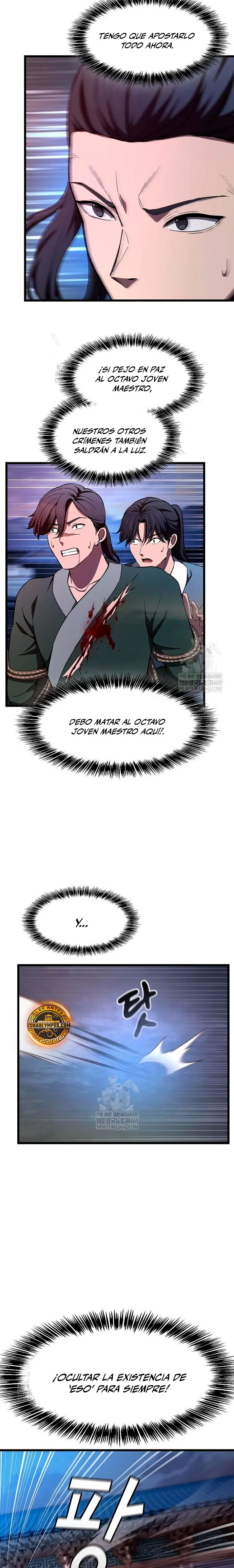 Obligado a ser Demonio Celestial capítulo 27 página 17