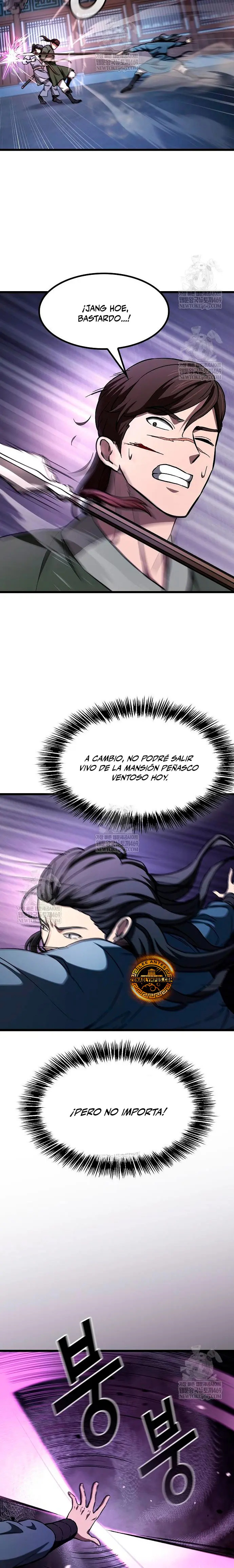 Obligado a ser Demonio Celestial capítulo 27 página 18