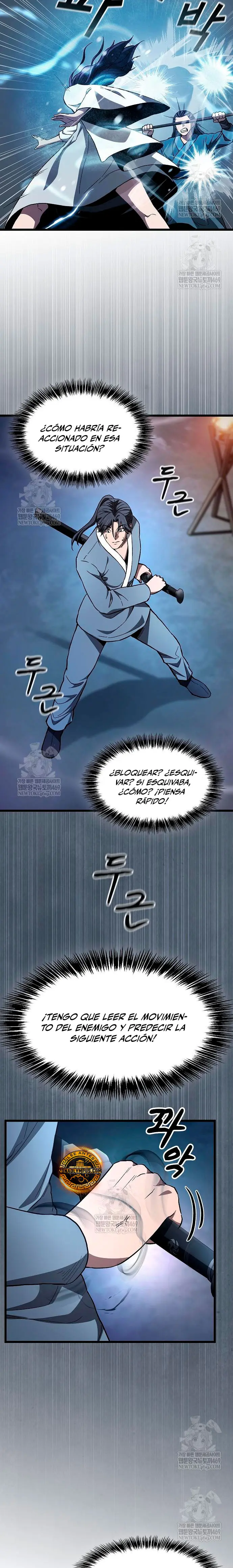 Obligado a ser Demonio Celestial capítulo 27 página 27