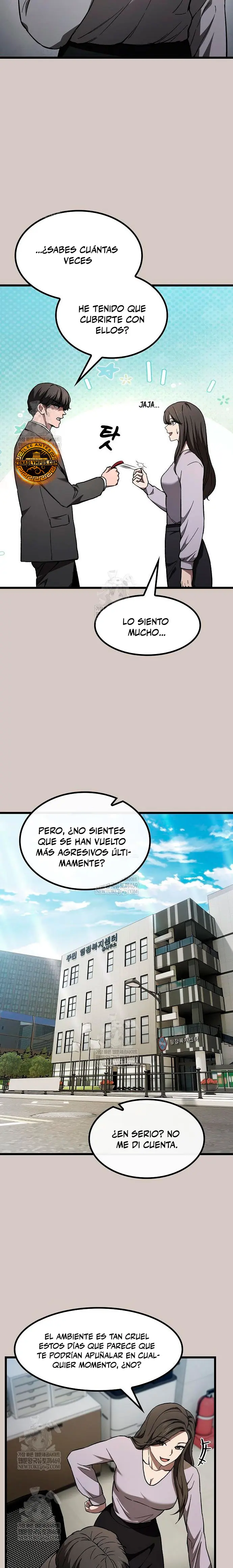 Obligado a ser Demonio Celestial capítulo 27 página 3