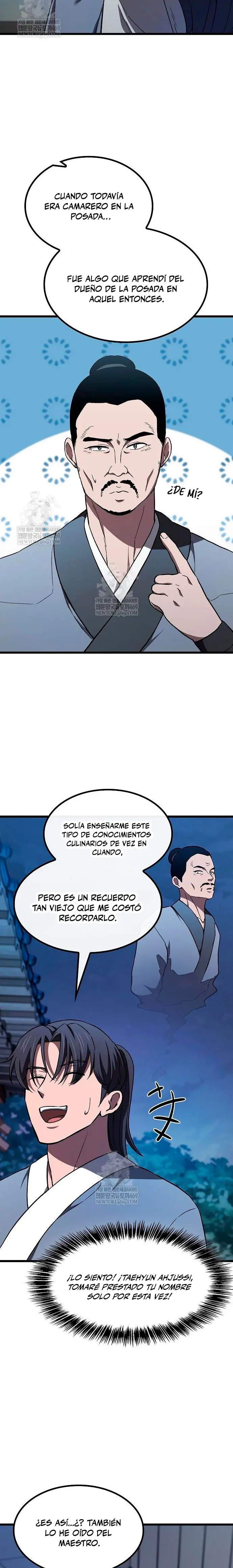 Obligado a ser Demonio Celestial capítulo 27 página 7