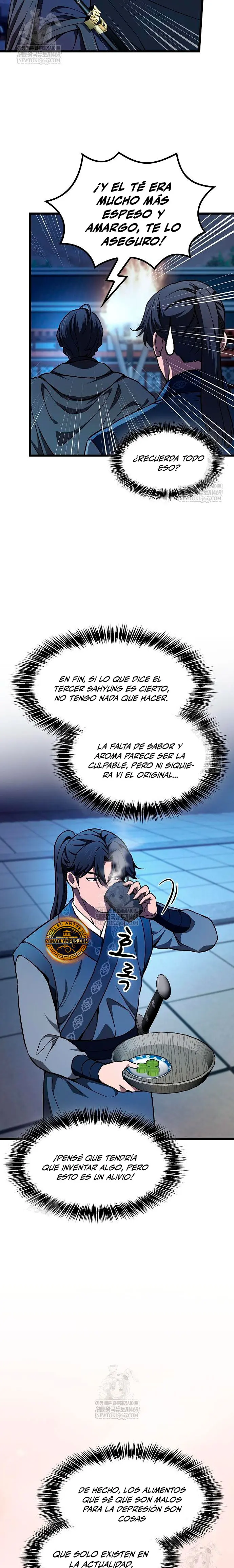 Obligado a ser Demonio Celestial capítulo 28 página 14