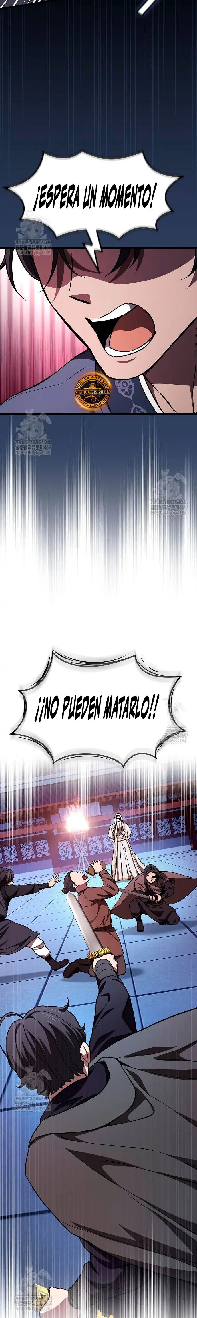 Obligado a ser Demonio Celestial capítulo 28 página 19