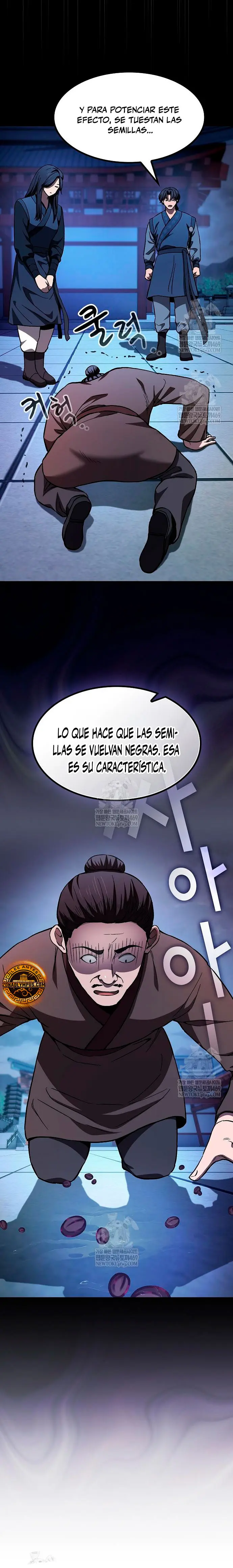 Obligado a ser Demonio Celestial capítulo 28 página 24