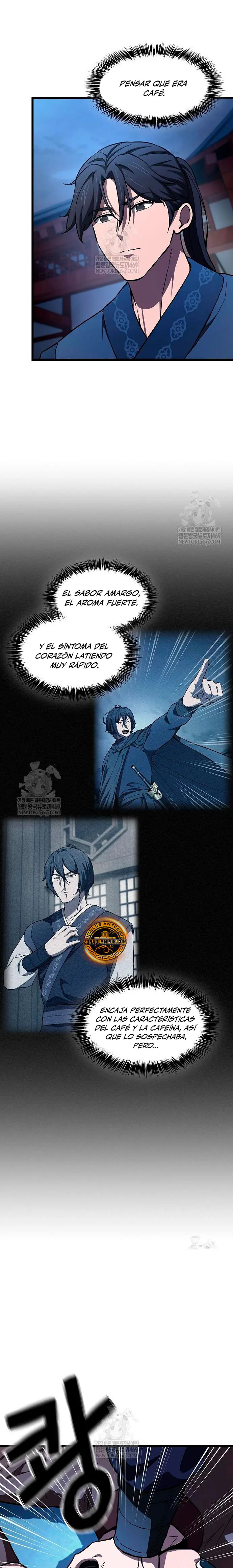 Obligado a ser Demonio Celestial capítulo 28 página 25