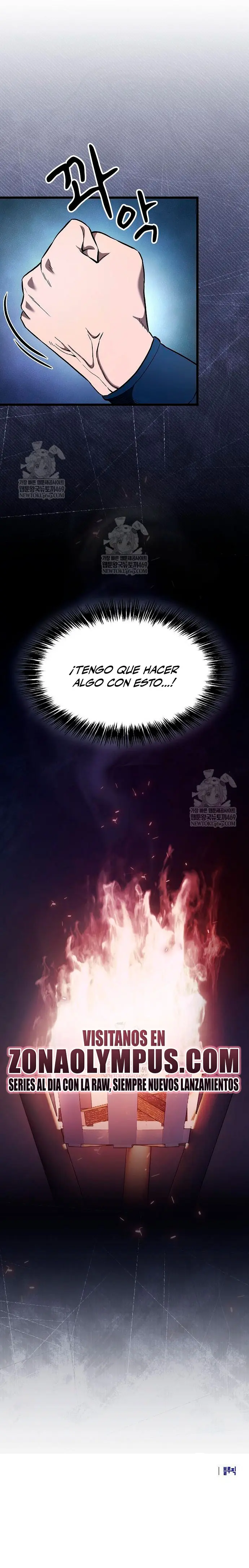 Obligado a ser Demonio Celestial capítulo 28 página 30