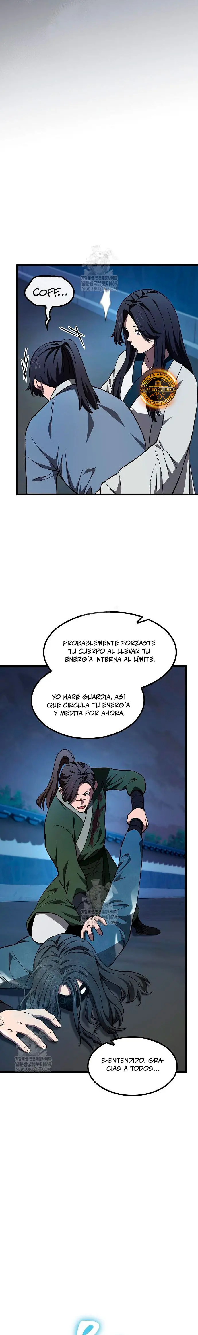 Obligado a ser Demonio Celestial capítulo 28 página 4