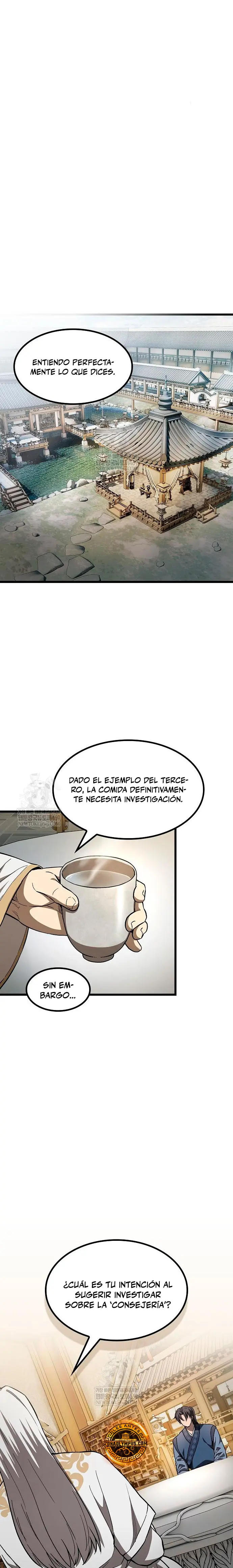 Obligado a ser Demonio Celestial capítulo 29 página 12
