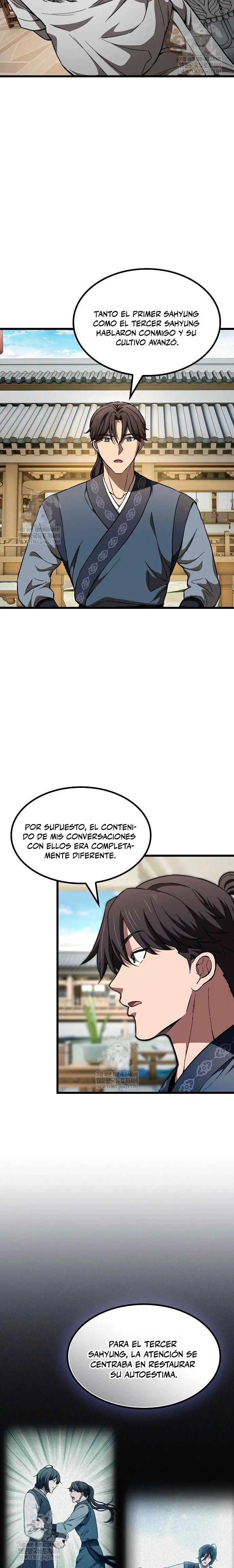 Obligado a ser Demonio Celestial capítulo 29 página 13