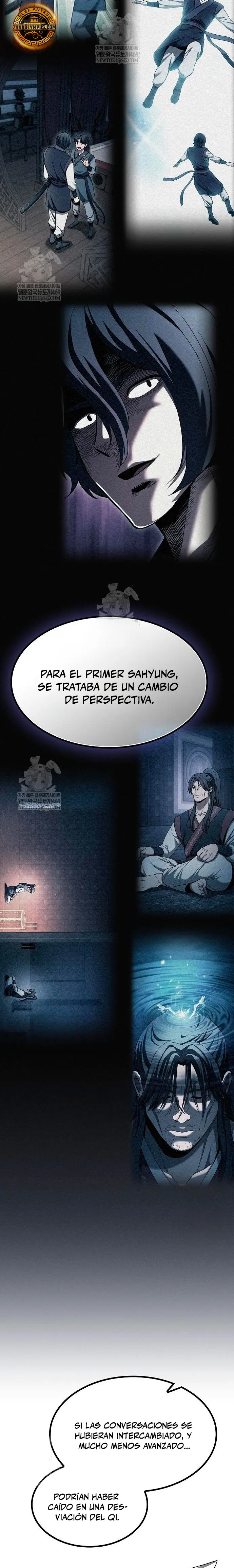 Obligado a ser Demonio Celestial capítulo 29 página 14
