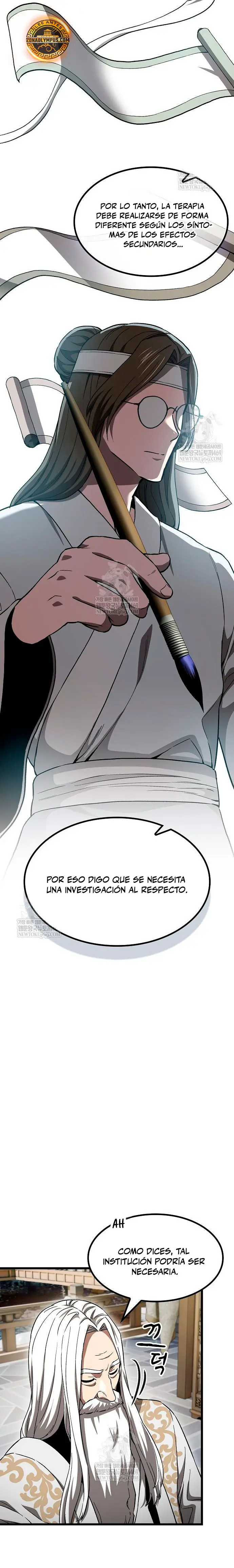 Obligado a ser Demonio Celestial capítulo 29 página 15