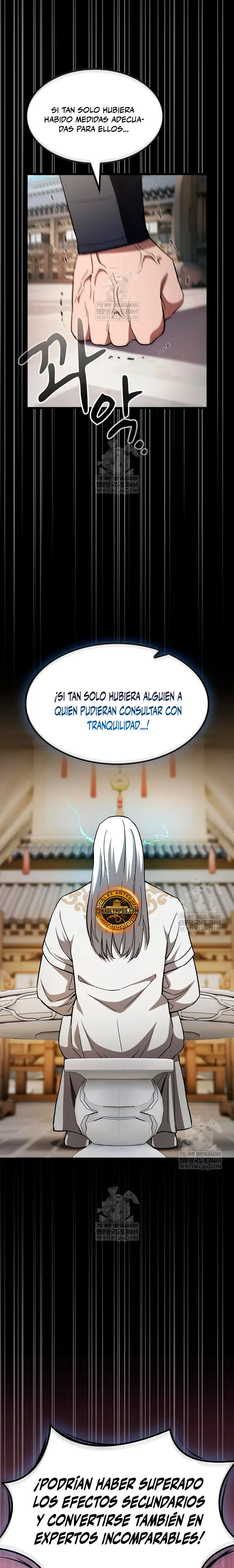 Obligado a ser Demonio Celestial capítulo 29 página 22