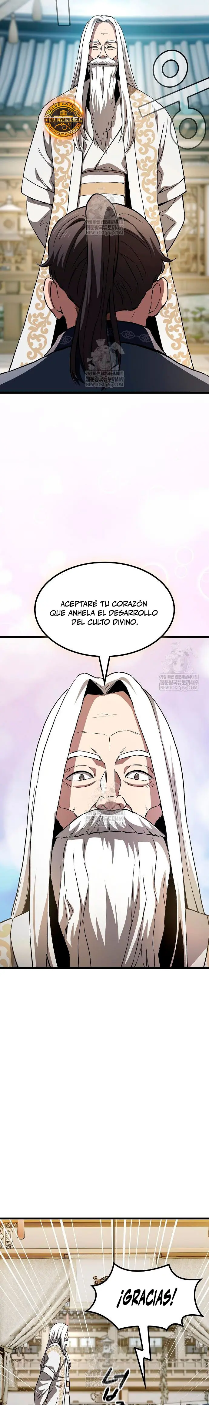 Obligado a ser Demonio Celestial capítulo 29 página 26
