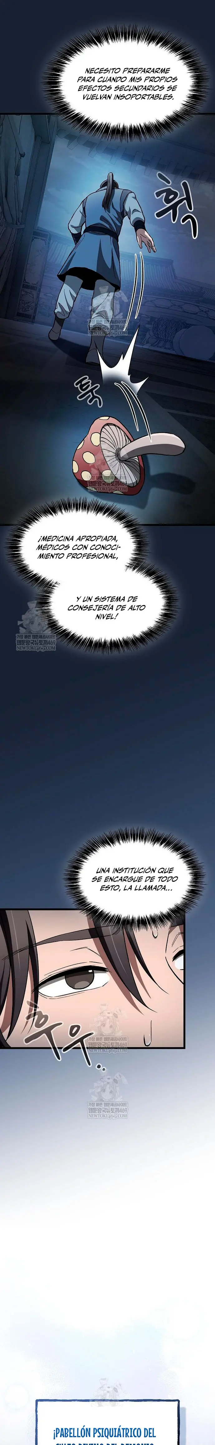 Obligado a ser Demonio Celestial capítulo 29 página 29