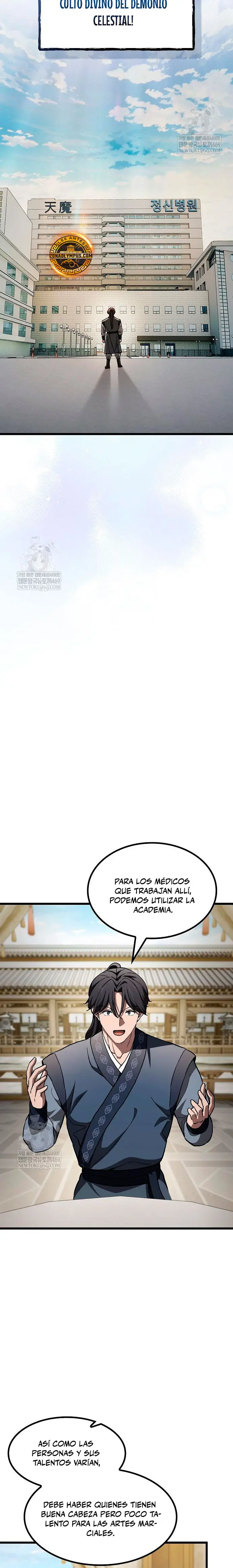 Obligado a ser Demonio Celestial capítulo 29 página 30