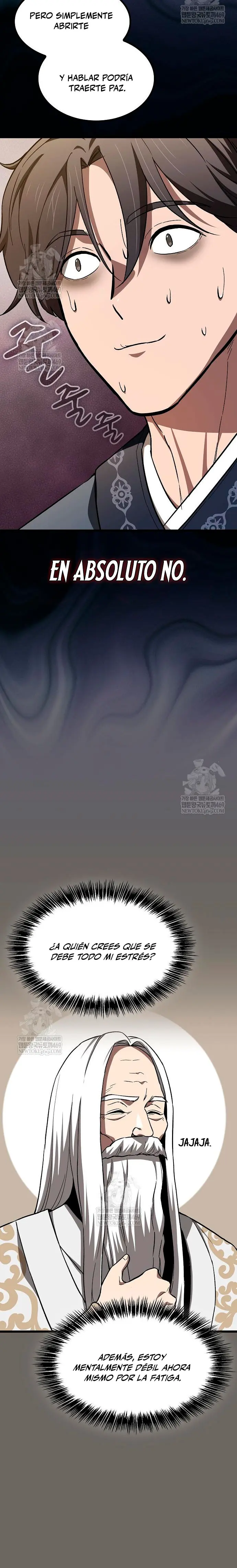 Obligado a ser Demonio Celestial capítulo 30 página 11