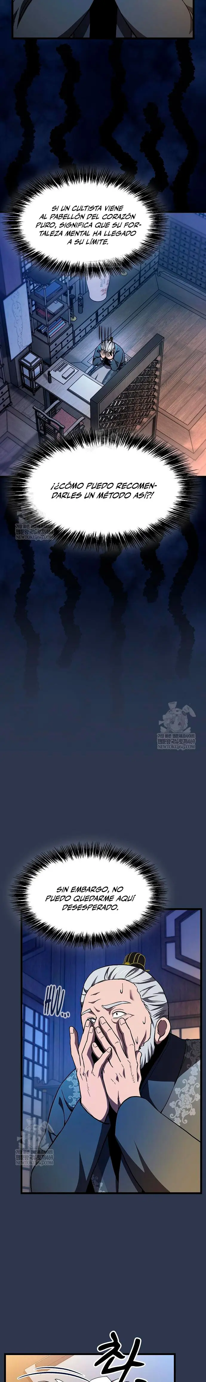 Obligado a ser Demonio Celestial capítulo 30 página 19