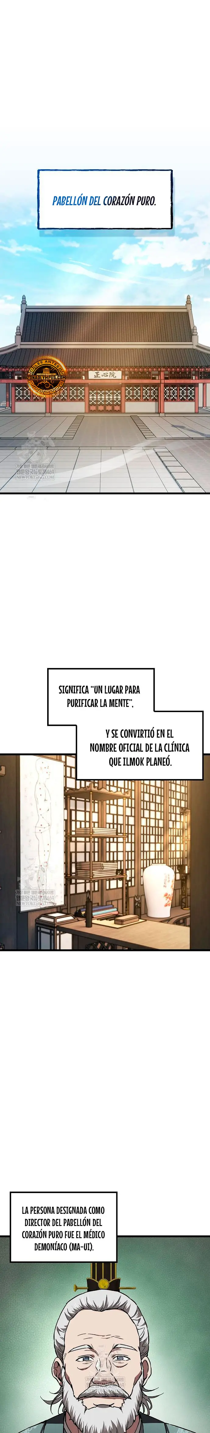 Obligado a ser Demonio Celestial capítulo 30 página 2