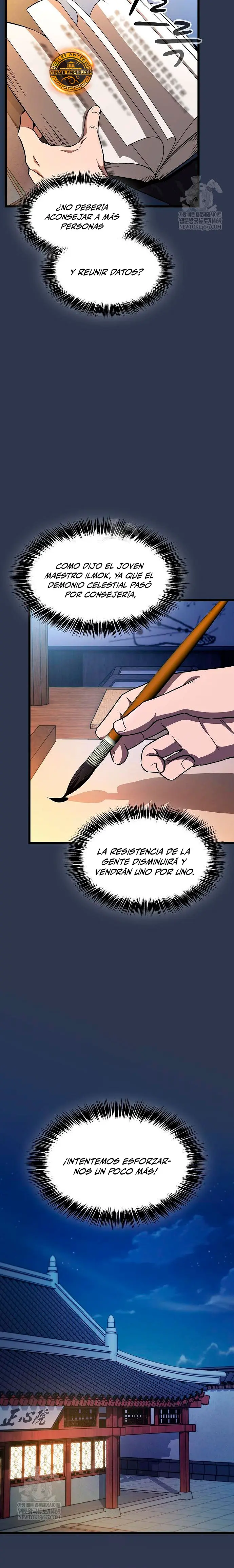 Obligado a ser Demonio Celestial capítulo 30 página 20