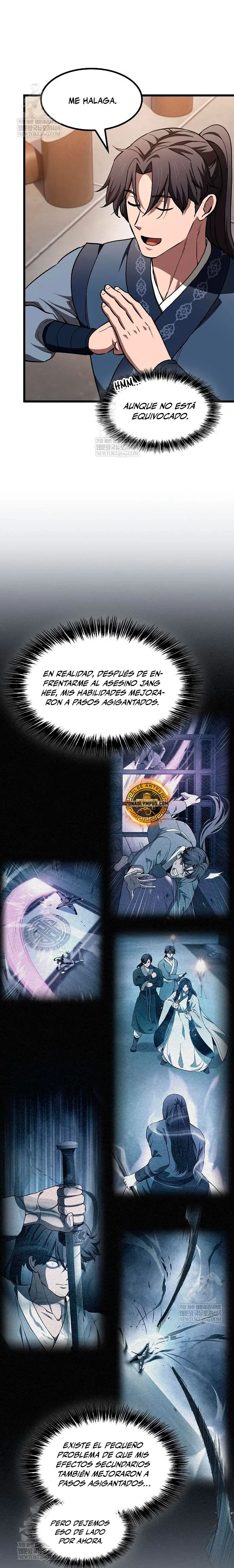 Obligado a ser Demonio Celestial capítulo 30 página 25