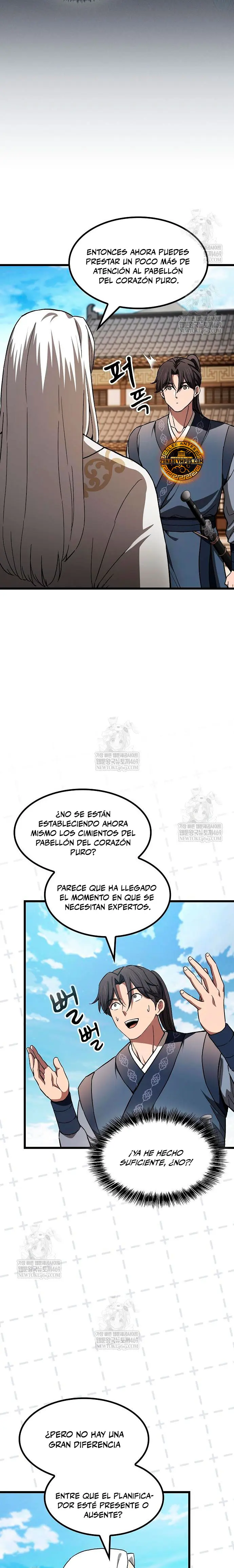 Obligado a ser Demonio Celestial capítulo 30 página 26