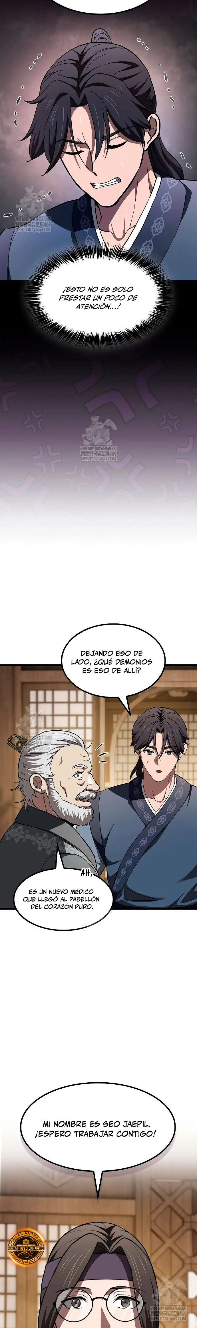 Obligado a ser Demonio Celestial capítulo 30 página 31