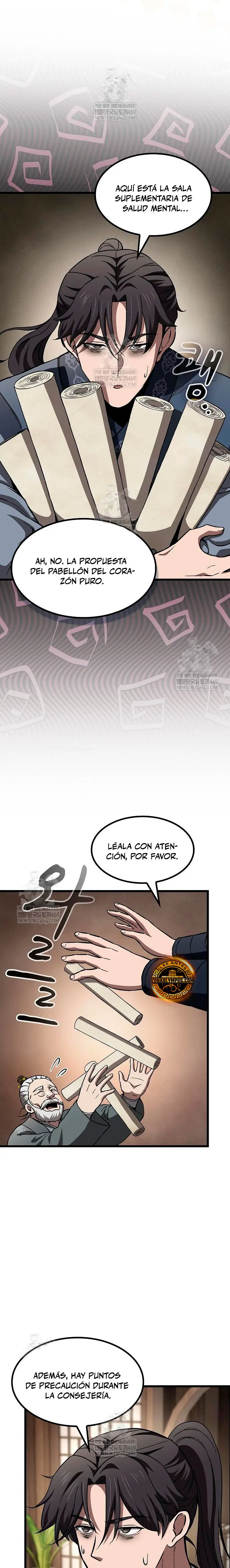 Obligado a ser Demonio Celestial capítulo 30 página 4