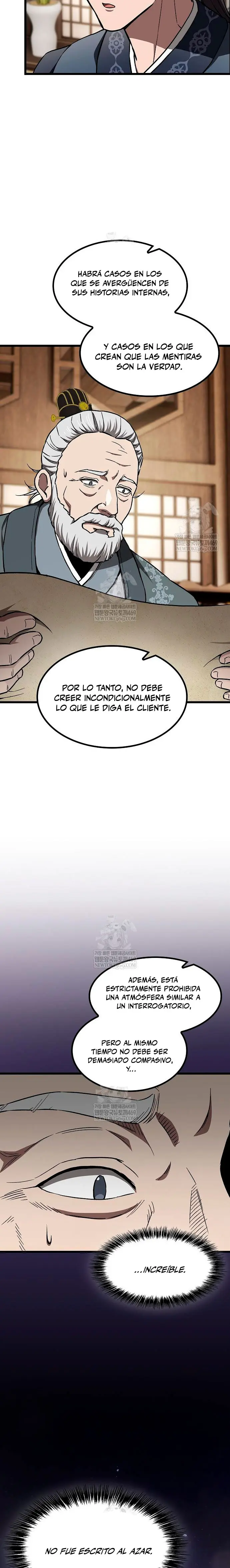 Obligado a ser Demonio Celestial capítulo 30 página 5