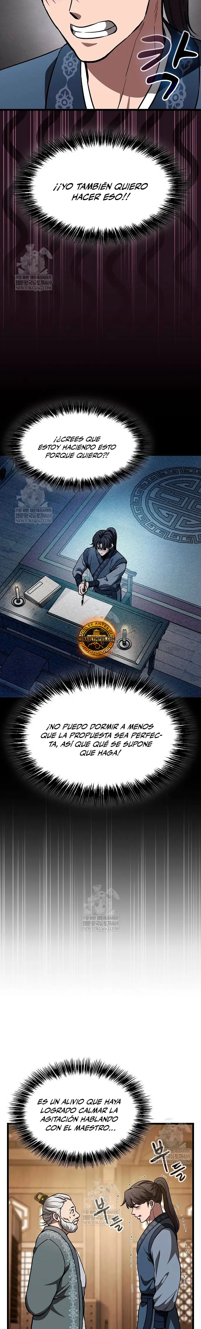 Obligado a ser Demonio Celestial capítulo 30 página 9