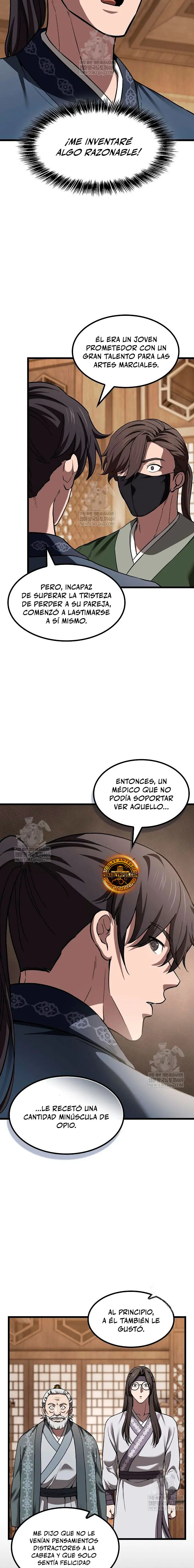 Obligado a ser Demonio Celestial capítulo 31 página 10