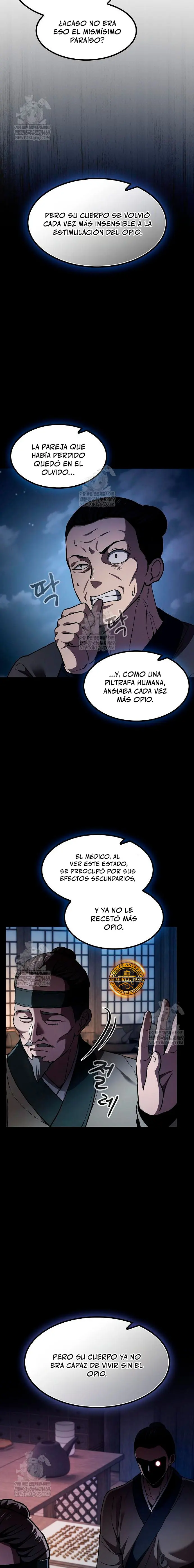 Obligado a ser Demonio Celestial capítulo 31 página 11