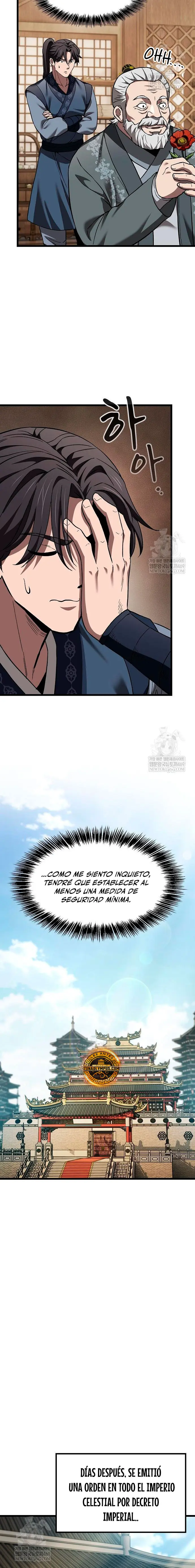 Obligado a ser Demonio Celestial capítulo 31 página 22