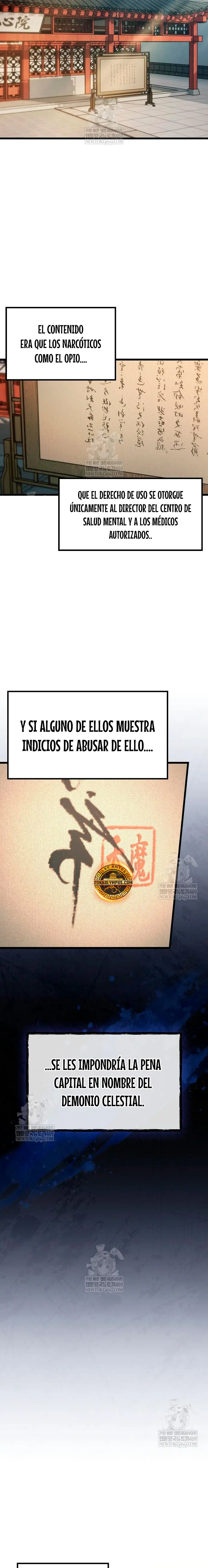 Obligado a ser Demonio Celestial capítulo 31 página 23