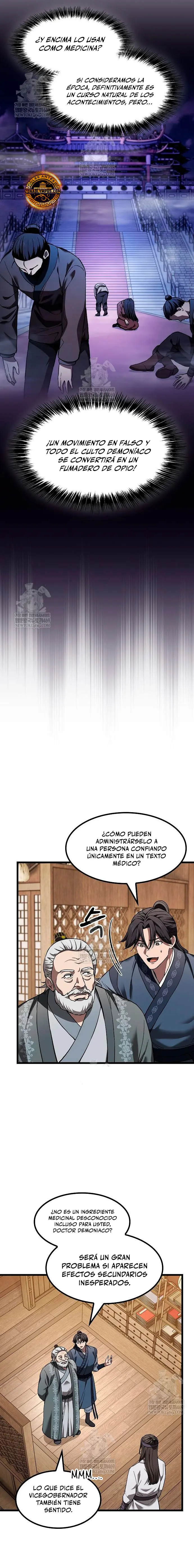 Obligado a ser Demonio Celestial capítulo 31 página 4