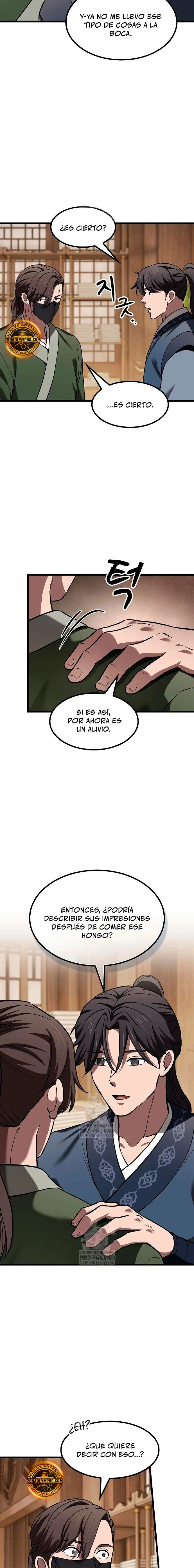 Obligado a ser Demonio Celestial capítulo 31 página 7
