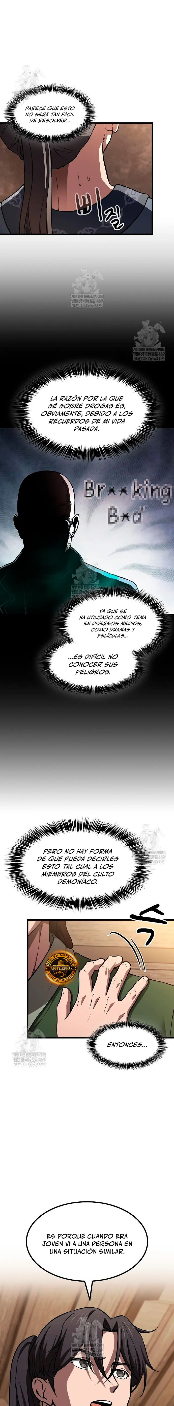 Obligado a ser Demonio Celestial capítulo 31 página 9