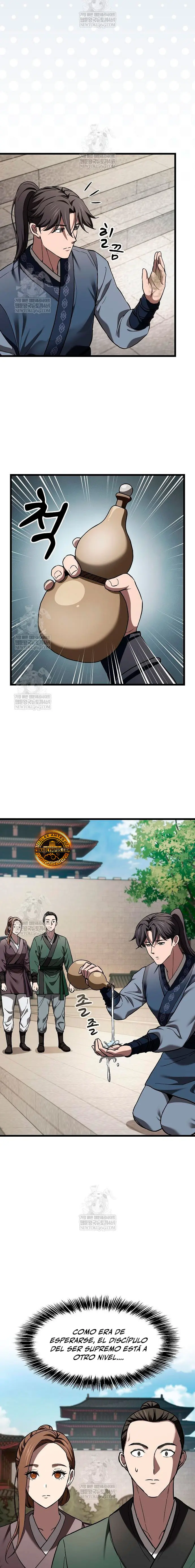Obligado a ser Demonio Celestial capítulo 33 página 15