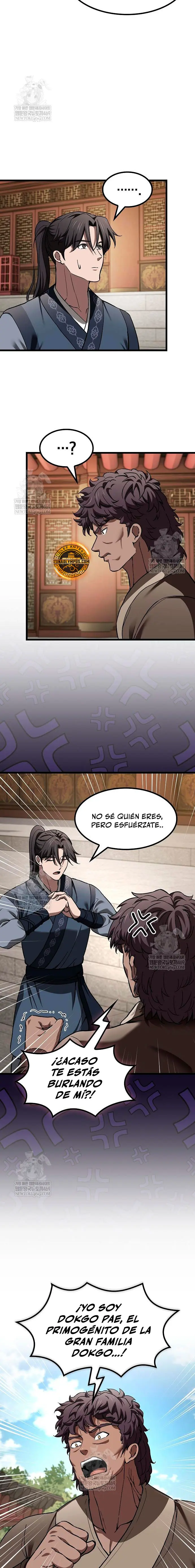 Obligado a ser Demonio Celestial capítulo 33 página 17