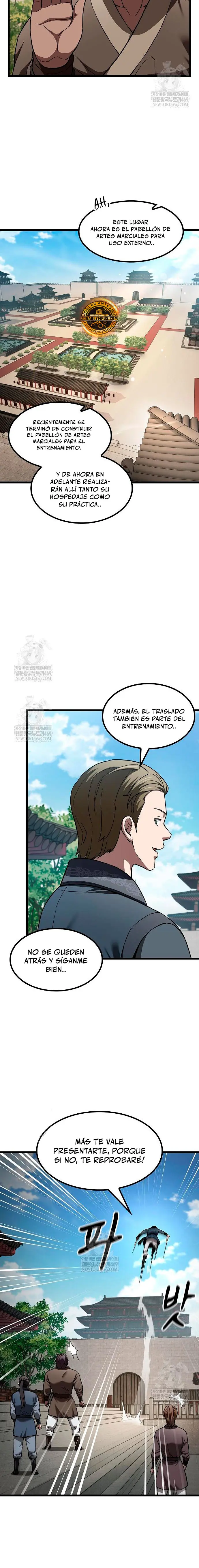 Obligado a ser Demonio Celestial capítulo 33 página 21