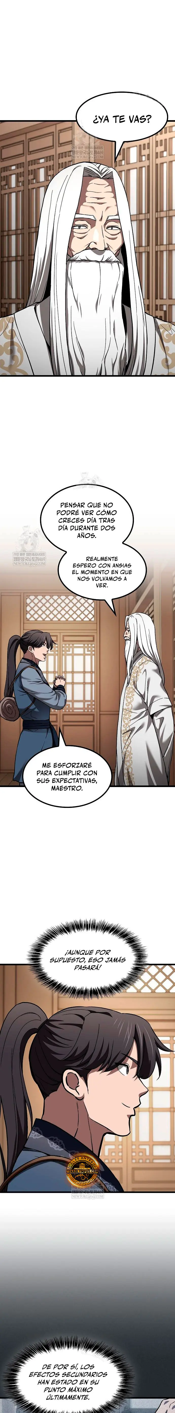 Obligado a ser Demonio Celestial capítulo 33 página 4
