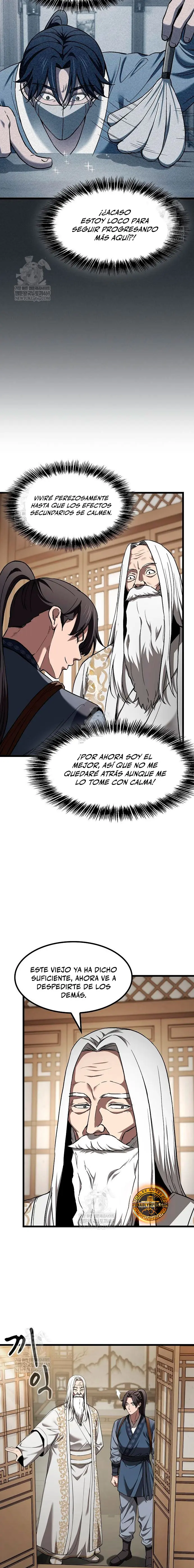 Obligado a ser Demonio Celestial capítulo 33 página 5