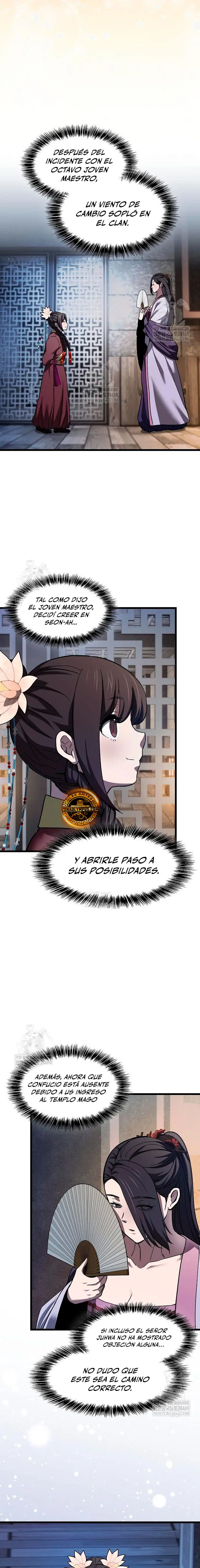 Obligado a ser Demonio Celestial capítulo 35 página 20