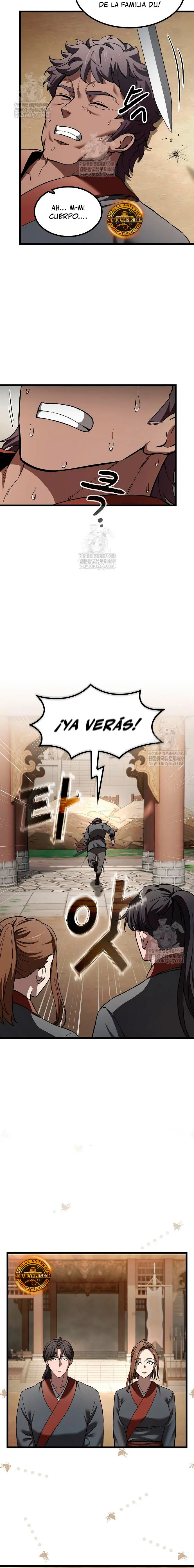 Obligado a ser Demonio Celestial capítulo 35 página 4