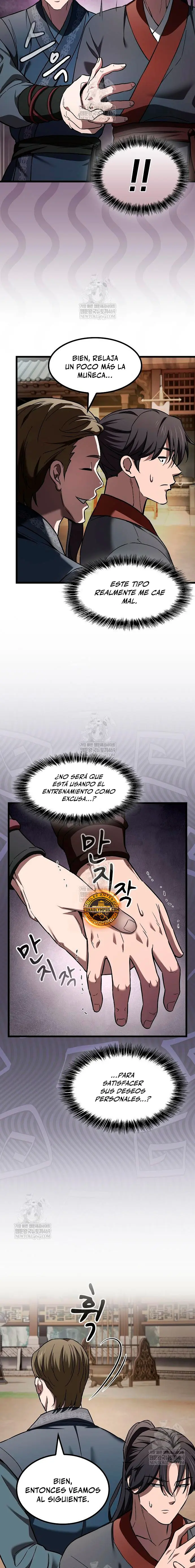 Obligado a ser Demonio Celestial capítulo 36 página 13
