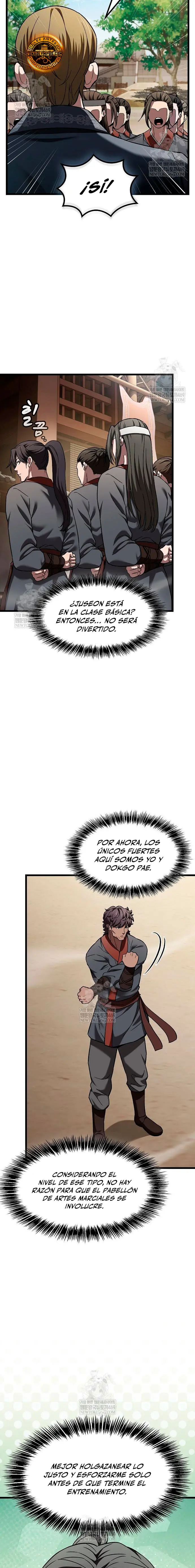 Obligado a ser Demonio Celestial capítulo 36 página 4