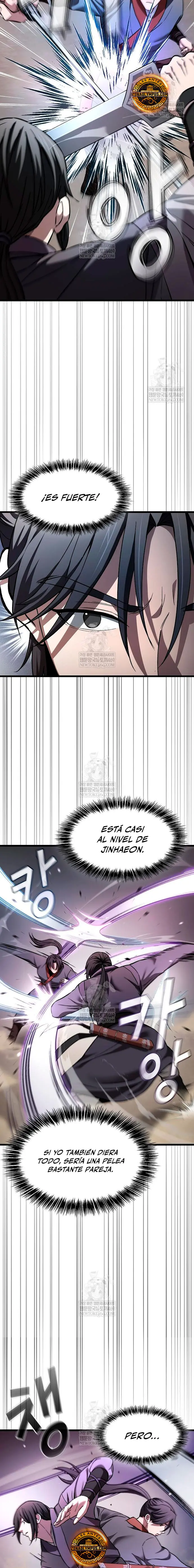 Obligado a ser Demonio Celestial capítulo 36 página 9