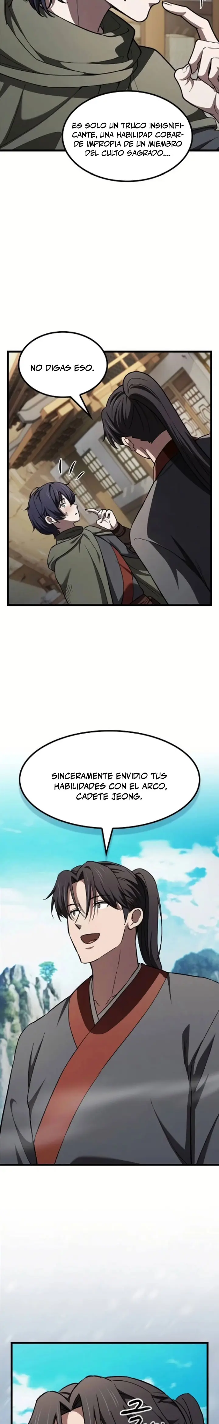 Obligado a ser Demonio Celestial capítulo 38 página 15