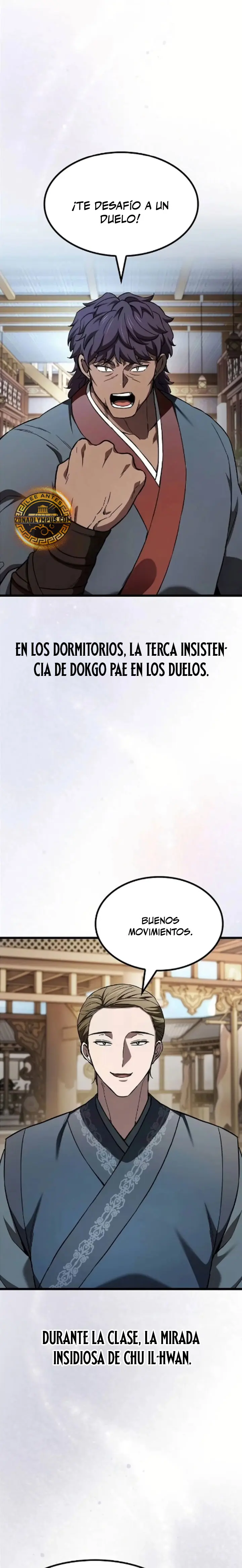 Obligado a ser Demonio Celestial capítulo 38 página 2